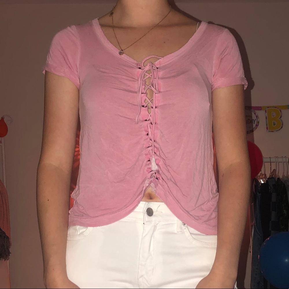 American eagle top